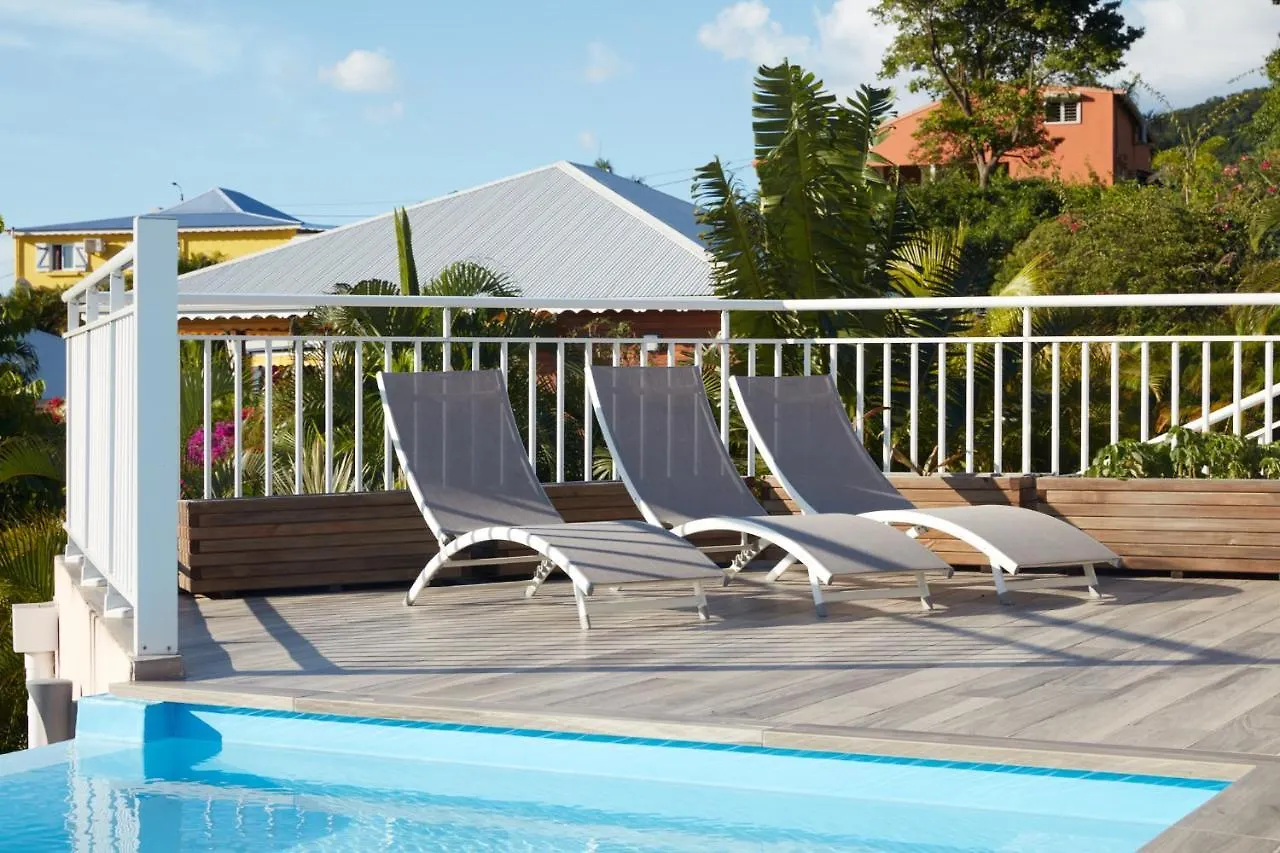 Villa Colibri Deshaies