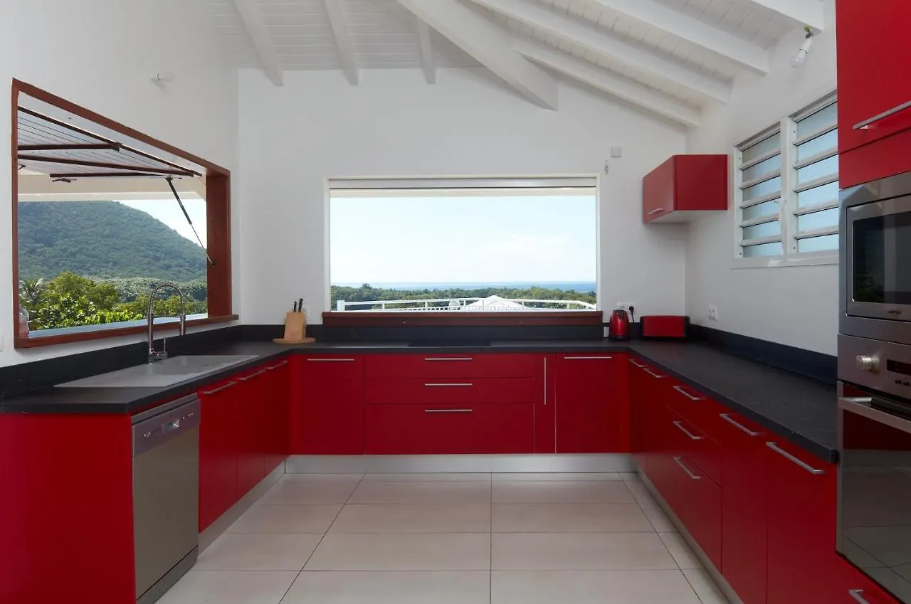 Villa Colibri Deshaies 0*,  Guadeloupe