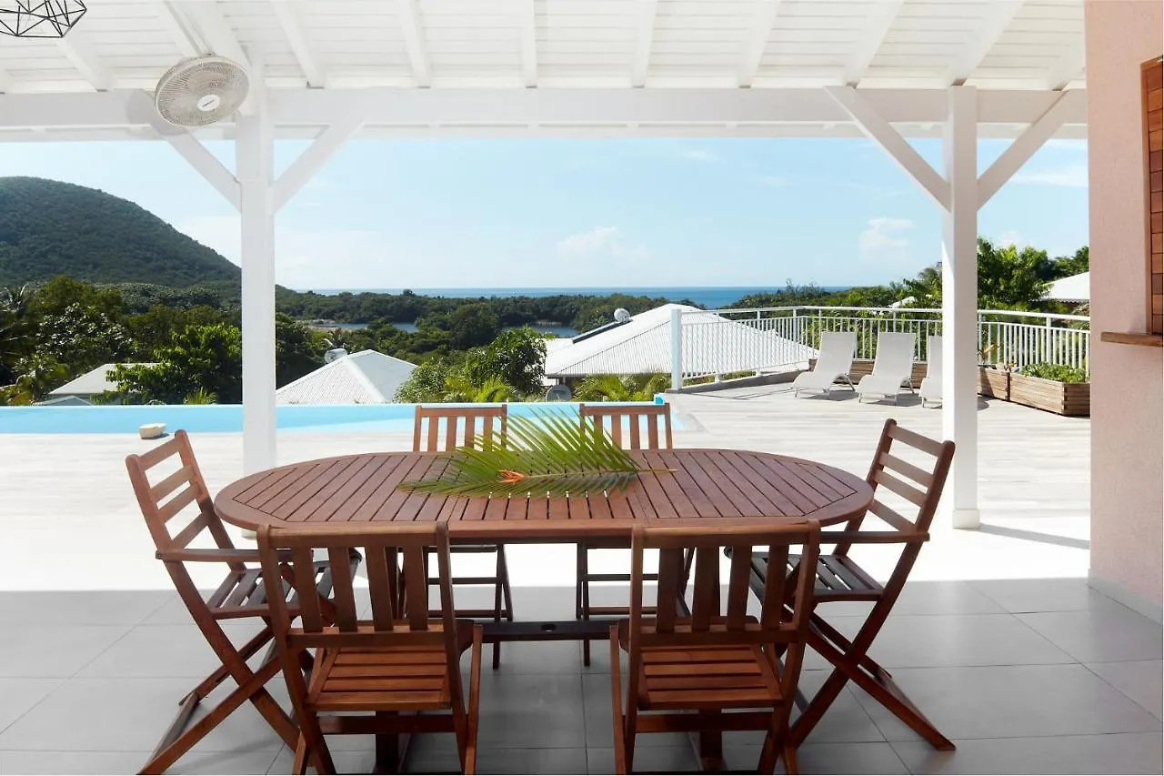 Villa Colibri Deshaies