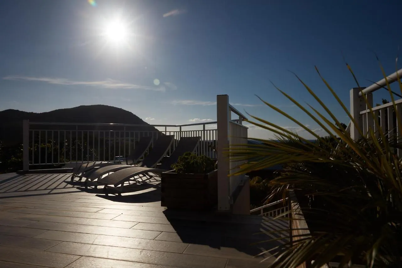 Villa Colibri Deshaies Guadeloupe