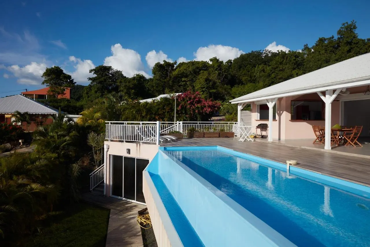 Villa Colibri Deshaies 0*,  Guadeloupe