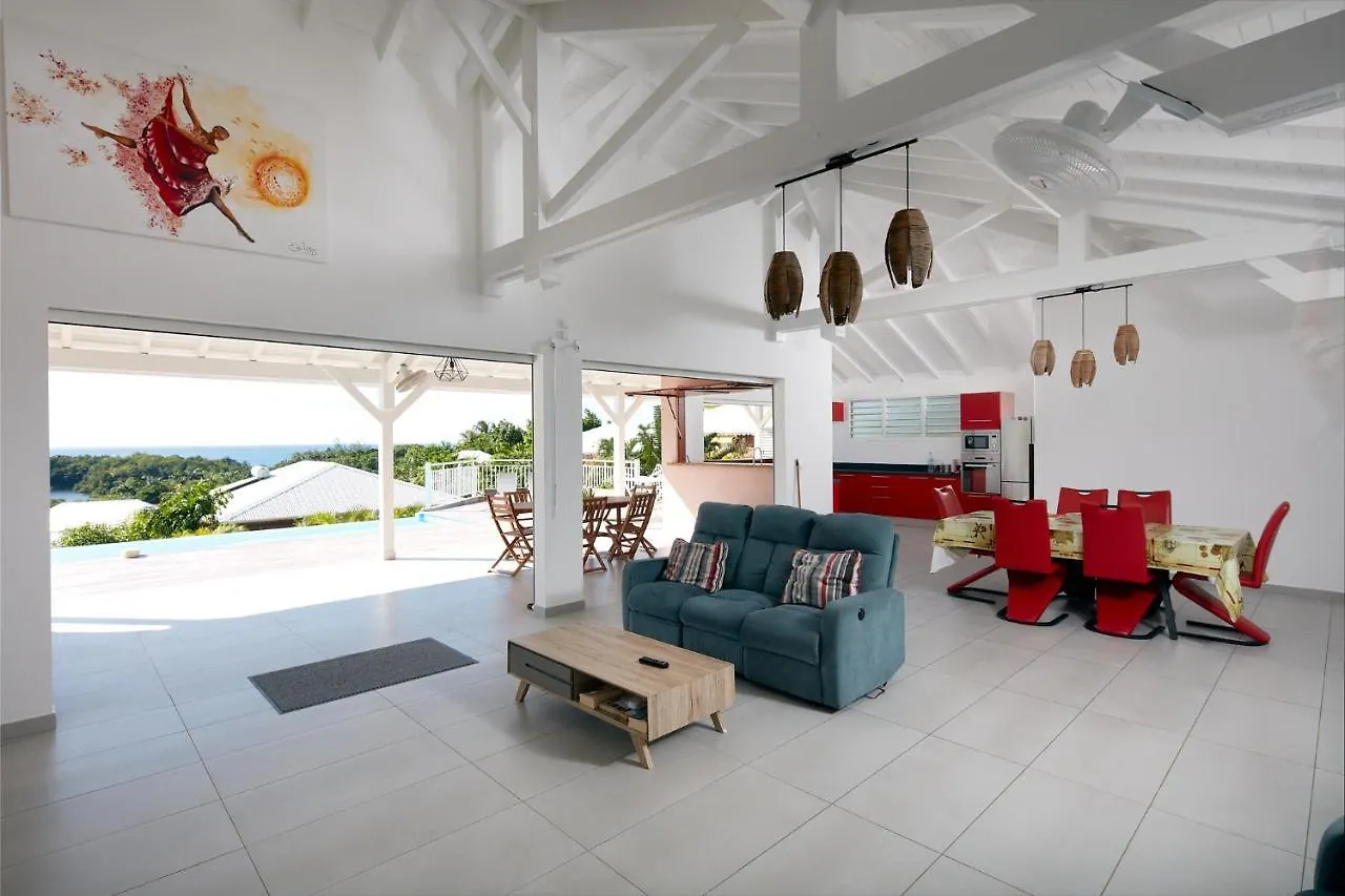 Villa Colibri Deshaies