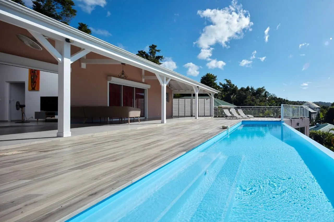 Villa Colibri Deshaies