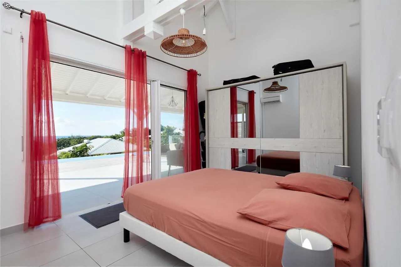 Villa Colibri Deshaies