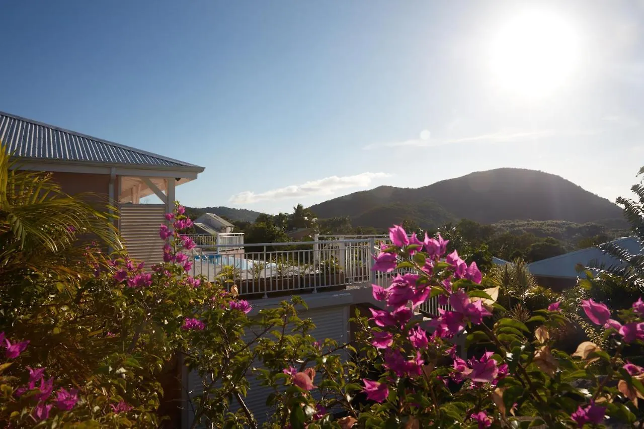 Villa Colibri Deshaies