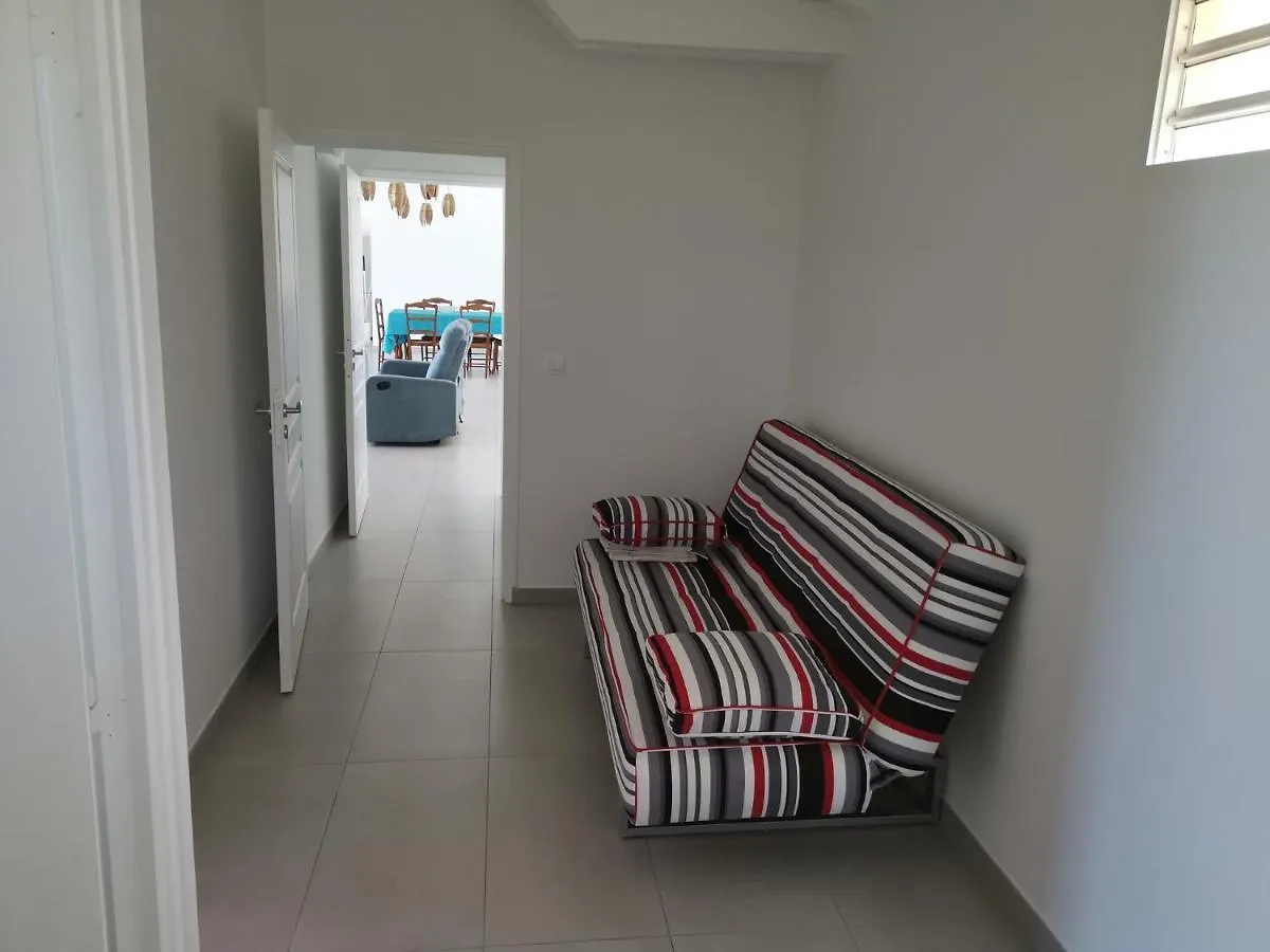 Villa Colibri Deshaies